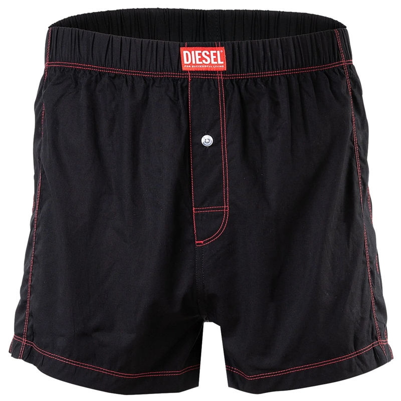 Diesel  UUBX-STARK BOXER-SHORTS 1er Pack schwarz