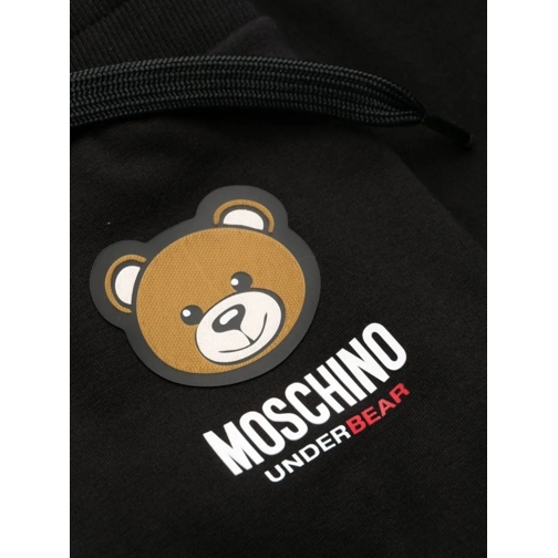 Moschino Shorts Shorts Black schwarz (Image 3)