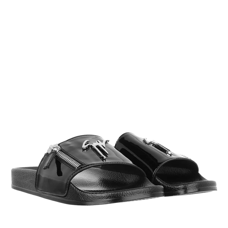 Giuseppe Zanotti Slides Slipper Black