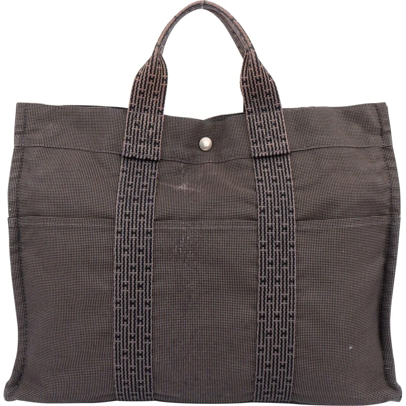 Hermès Sac à bandoulière Hermes Classic Cotton Fourre Handbag mehrfarbig