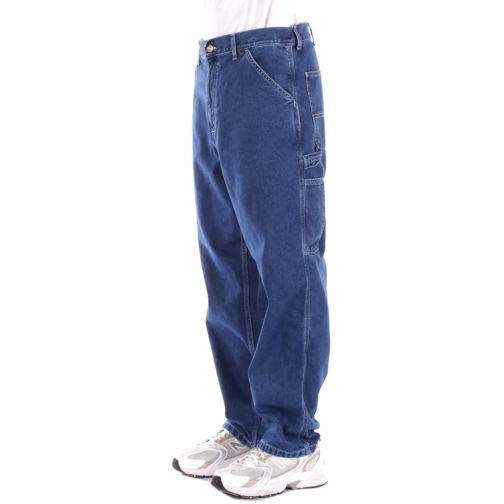 CARHARTT Jeans à jambe droite Jeans Blu Stonewashed blau (Image 2)