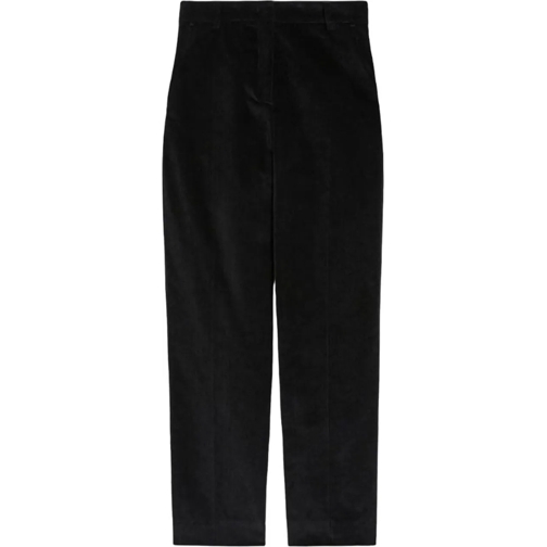 Max Mara  Trousers Black schwarz