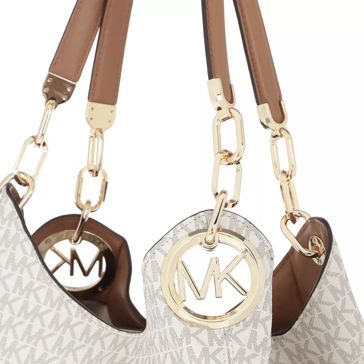 Michael kors lillie large schwarz shop