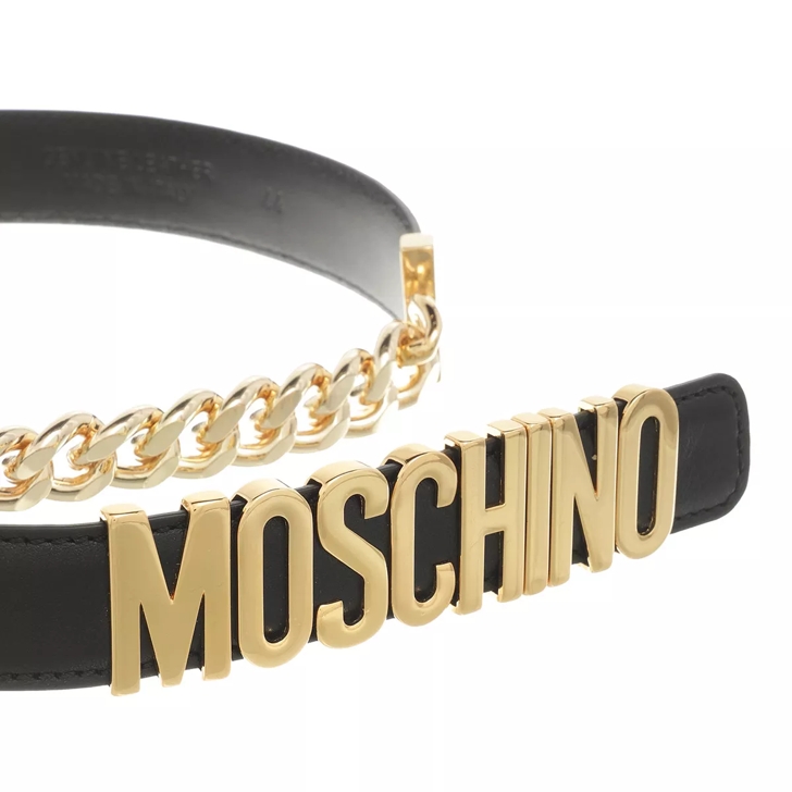 Women s on sale moschino belt