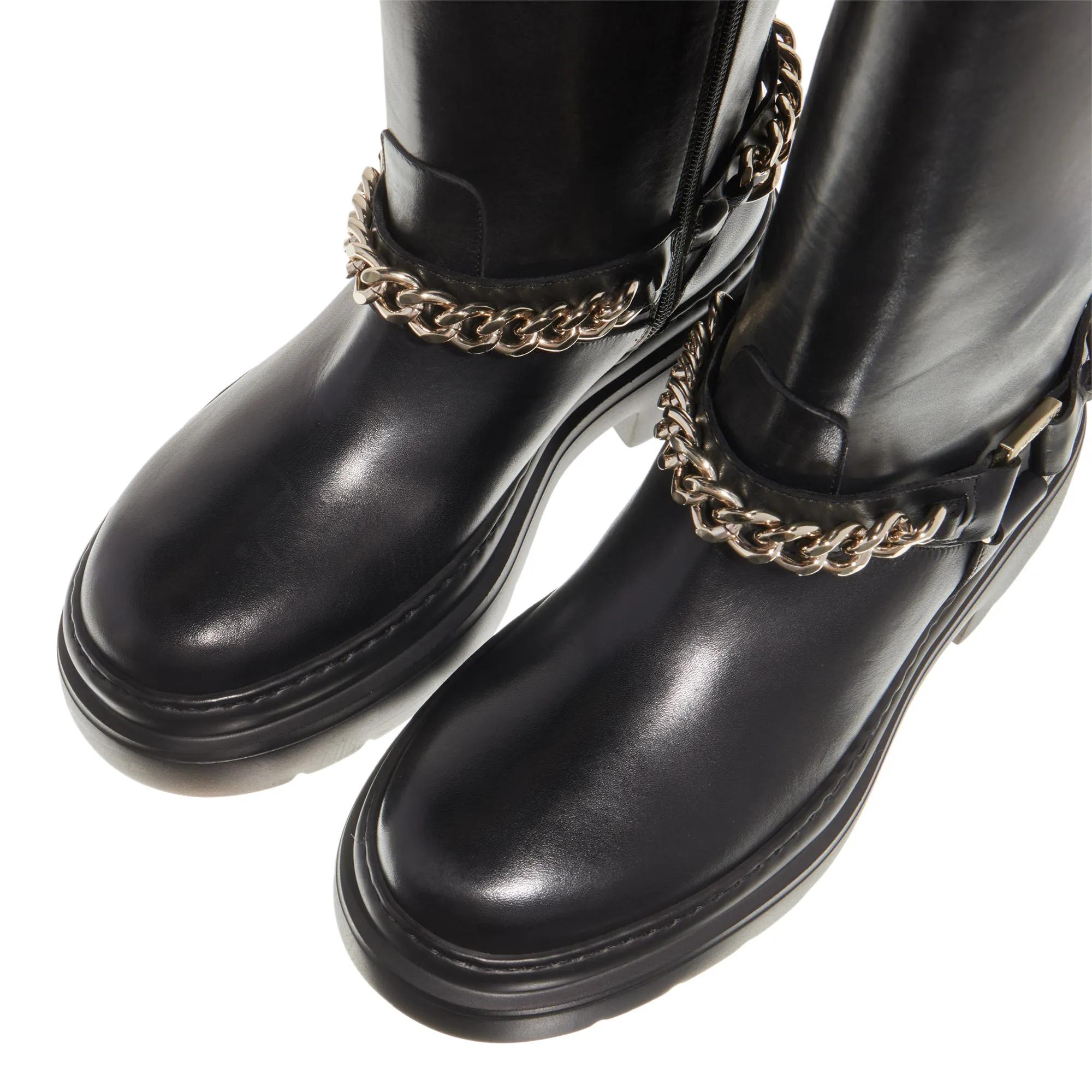 AIGNER Aila 13 Black Stiefeletten