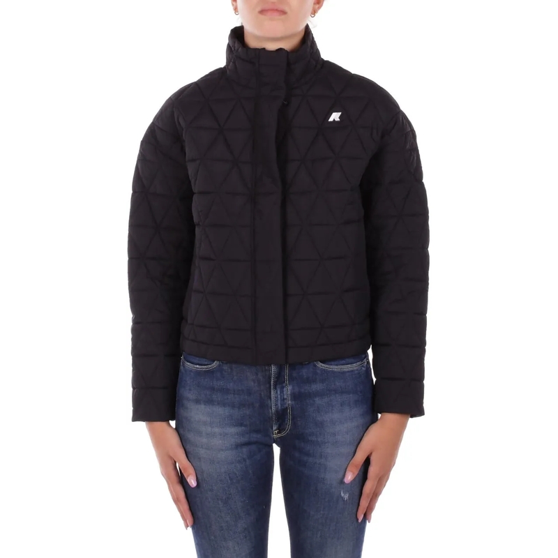 K-Way Übergangsjacke Coats Black Pure schwarz