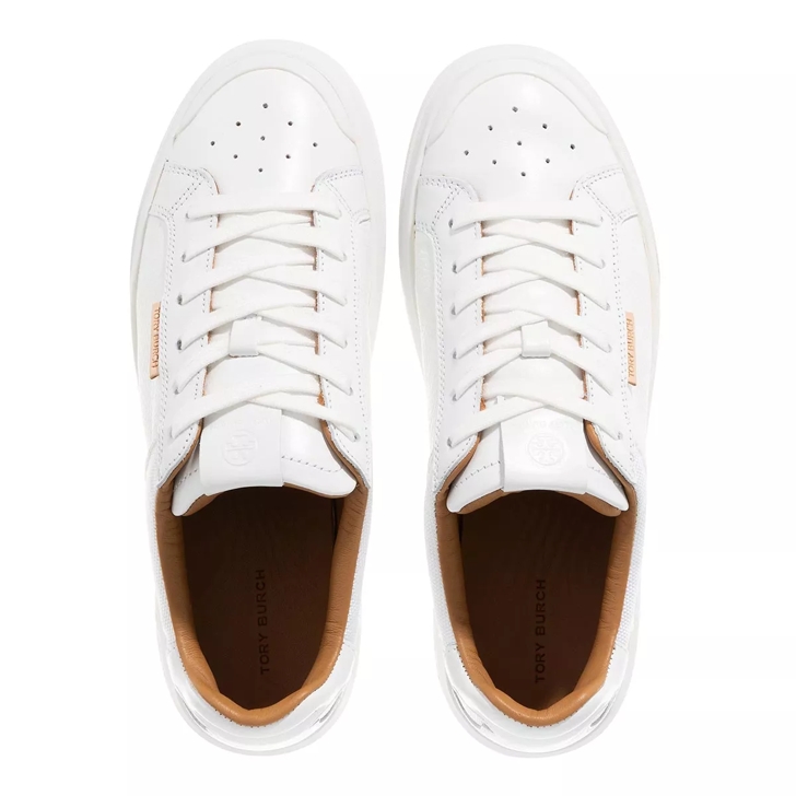 Tory burch white shoes hotsell