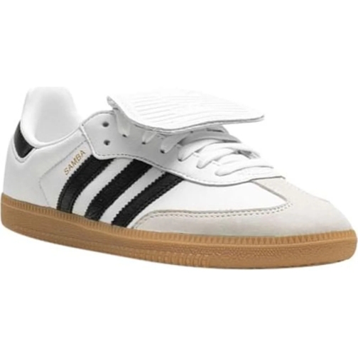 Adidas sneaker basse Samba Lt W Ftwr White/core Black/ Gold Met weiß (Image 2)