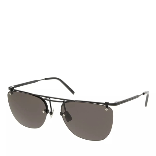 Saint Laurent SL 600 BLACK-BLACK-BLACK Sunglasses