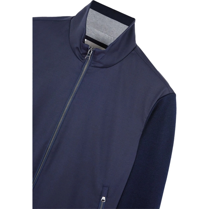 Paul & Shark Daunenjacke Paul & Shark  Jackets Donkerblauw 14311262 blau(Image 3)