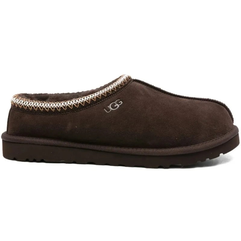 UGG Chaussons Ciabatta M Tasman II Dusted Cocoa mehrfarbig
