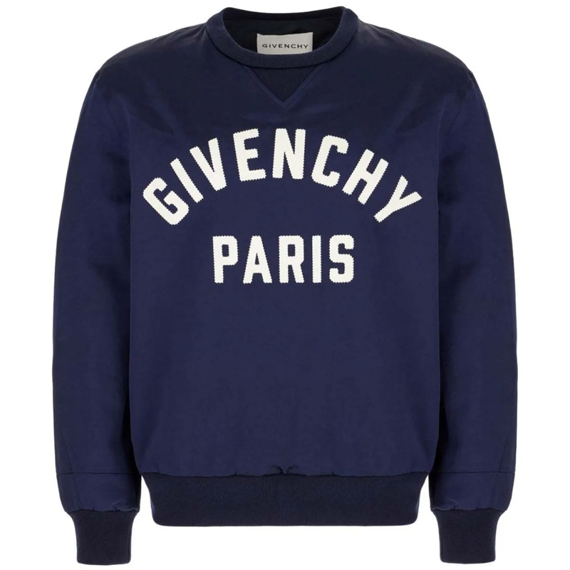 Givenchy  Sweaters Marine blau