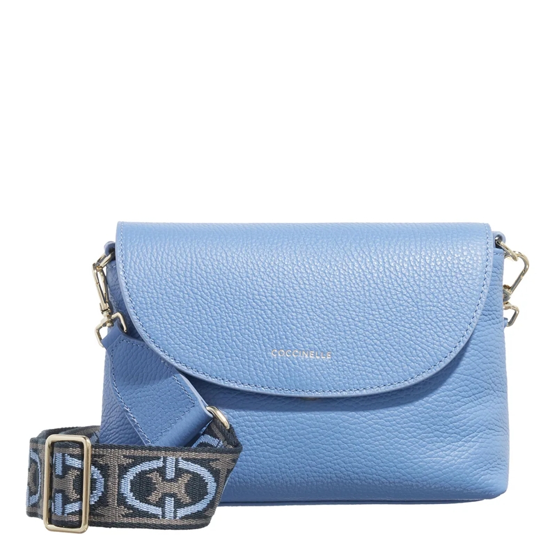 Coccinelle Crossbody Bag Coccinelle Paulina Azul