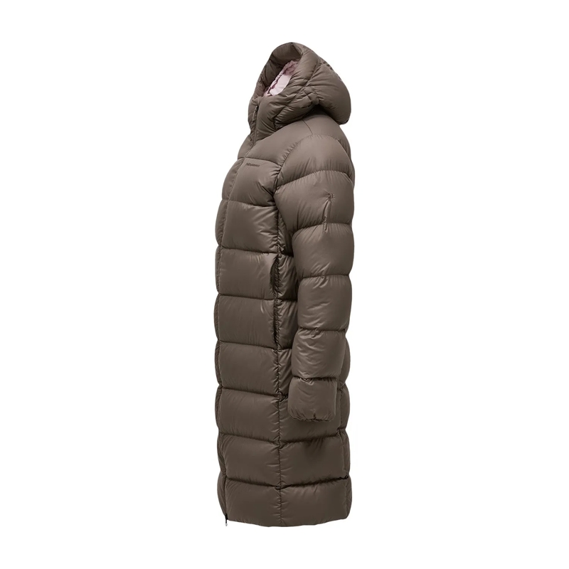 Peak Performance  Parka Frost mit Daunen braun(Image 3)