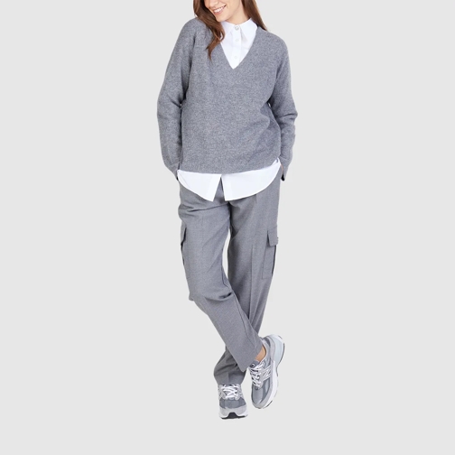 Marc Aurel  Pullover grau (Image 2)
