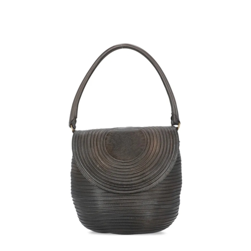 Majo Sac à bandoulière Small Patrizia Bag Brown