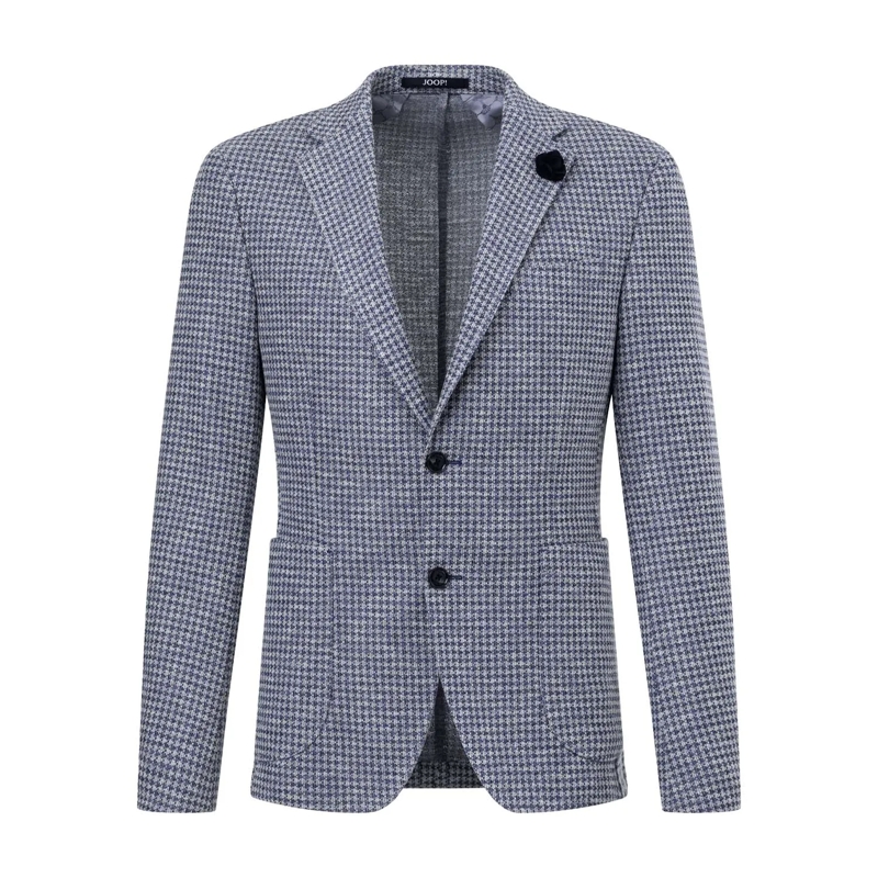 JOOP! Veste de costume Slim-Fit Sakko Hoverest blau