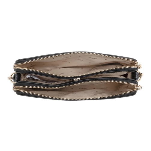 Guess Crossbody Bag Eco Erica Status Crossbody Coal Logo (Image 5)