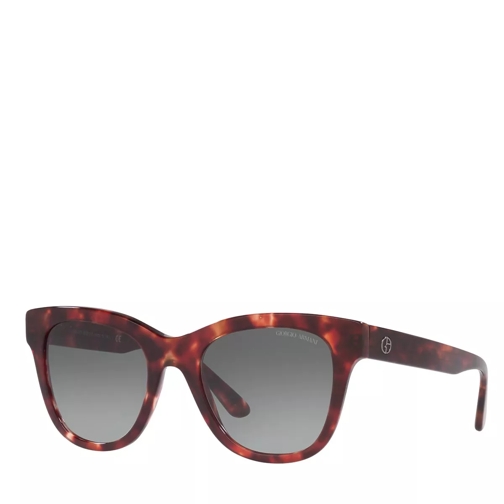 Giorgio Armani 0AR8165 Red Tortoise Sunglasses