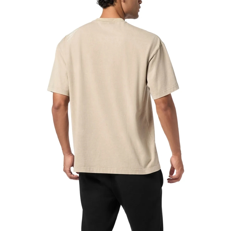 Plein Sport T-Shirt T-Shirt Rundhalsausschnitt beige(Image 2)