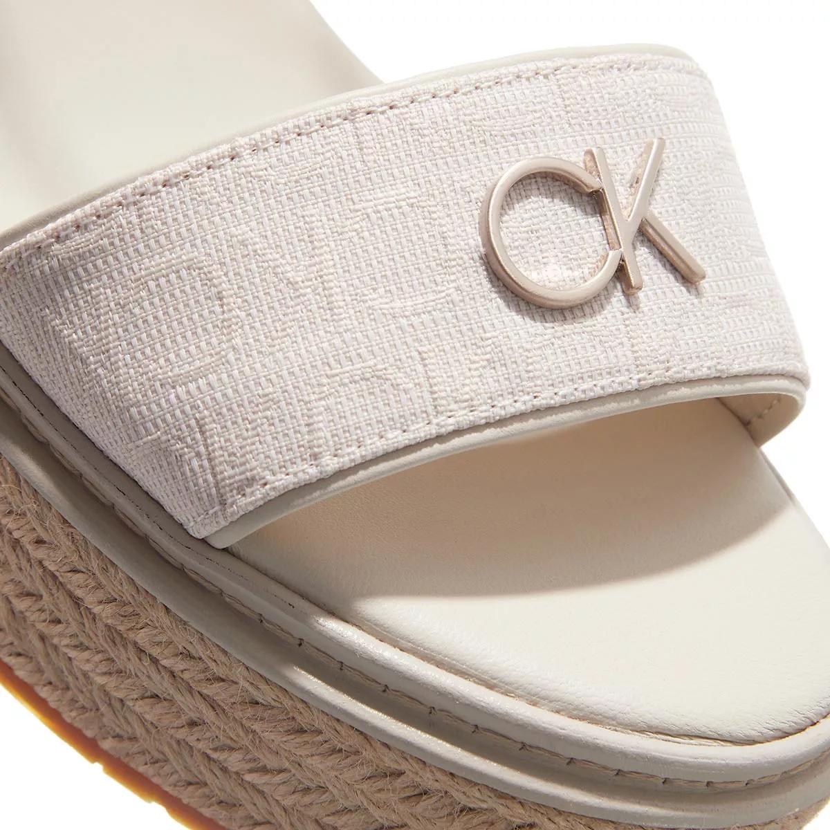 Calvin hot sale klein wedges