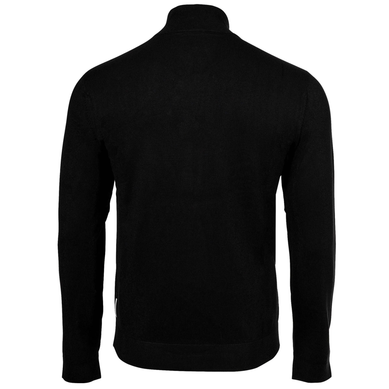 Armani Exchange  CARDIGAN schwarz(Image 2)