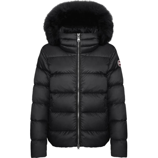 Colmar Originals Donzen jassen COLMAR Coats Black schwarz