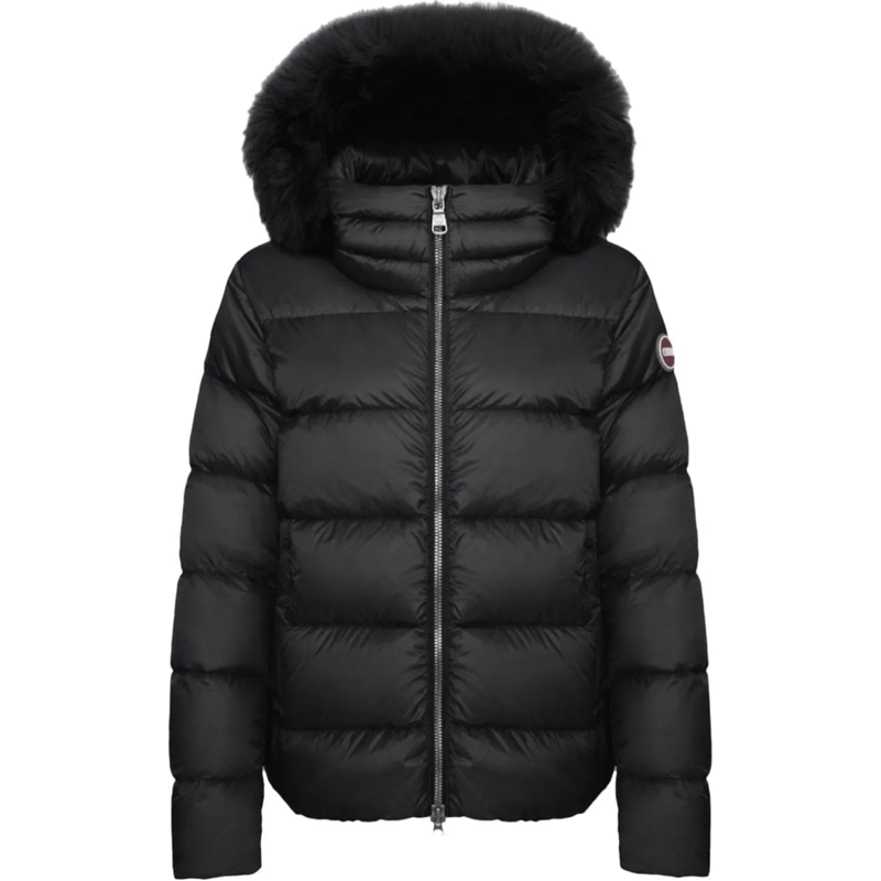 Colmar Originals Veste de transition Coats Black schwarz