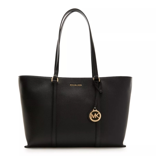 MICHAEL Michael Kors Michael Kors Schultertasche Schwarz 30R4G1LT3L-001 Schwarz Borsa da shopping