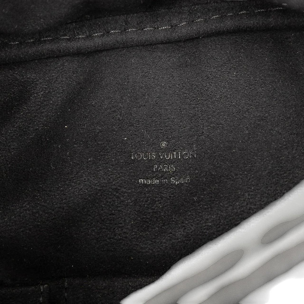 Thumbnail - Louis Vuitton Hobo Bags - Monogram Laser Clarkson - Gr. unisize - in Schwarz - für Damen