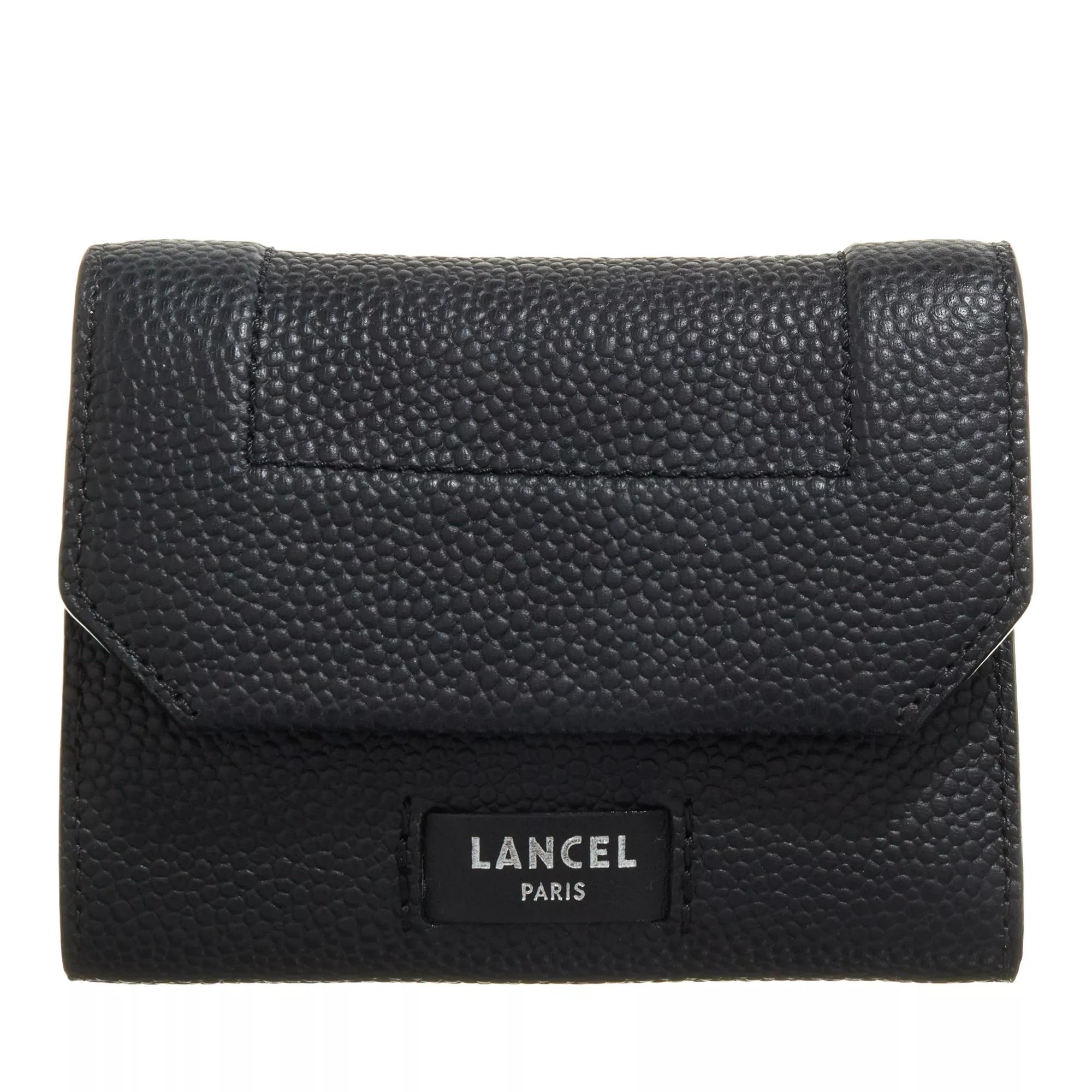 Lancel Portemonnaie - Ninon De Lancel - Gr. unisize - in Schwarz - für Damen