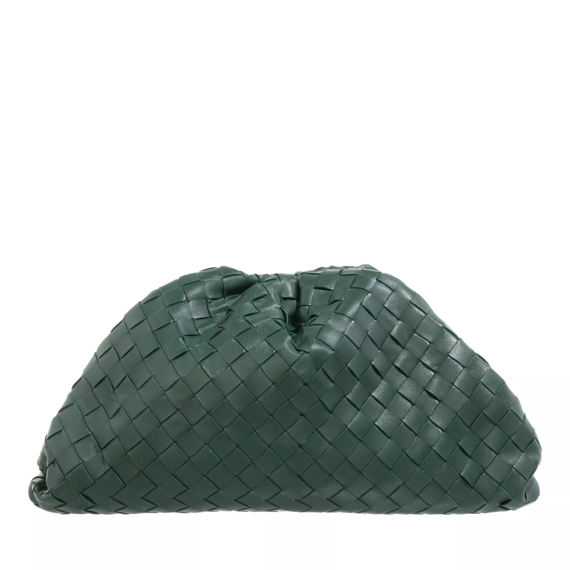 Bottega Veneta The Pouch Clutch Raintree | Clutch