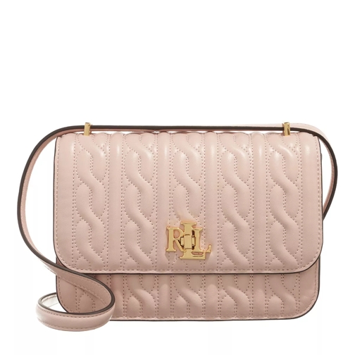 Lauren Ralph Lauren Sophee 22 Shoulder Bag Small Light Pink/Vanilla Crossbody Bag