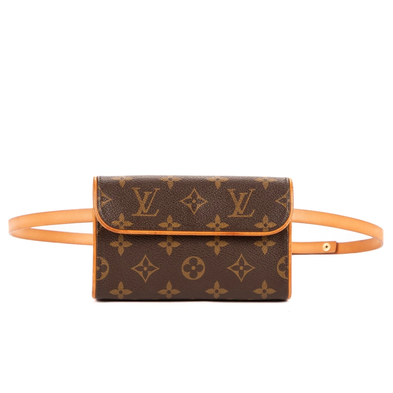 Louis Vuitton Crossbody Bag Florentine braun
