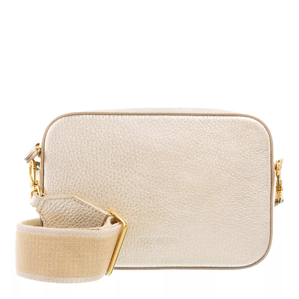 Pale sale gold bag