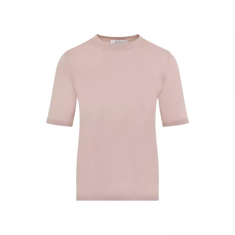 Max Mara - Warren Top - Größe XS - pink