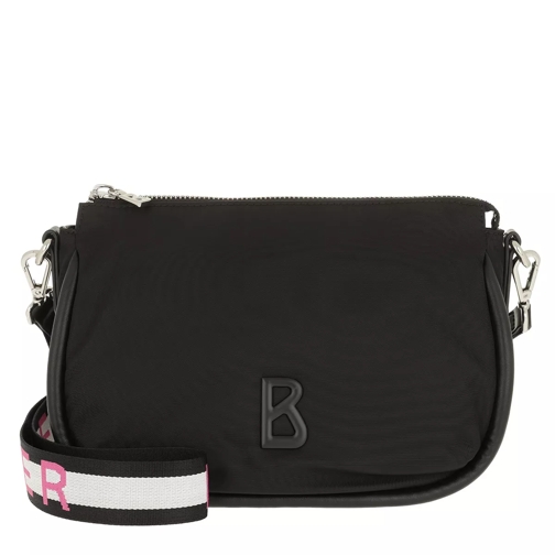 Bogner Ymi Shoulder Bag Black Crossbody Bag