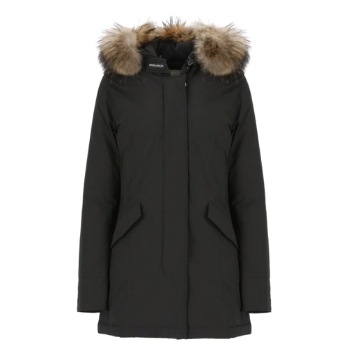 Woolrich Parka-Mäntel Luxury Arctic Parka Black