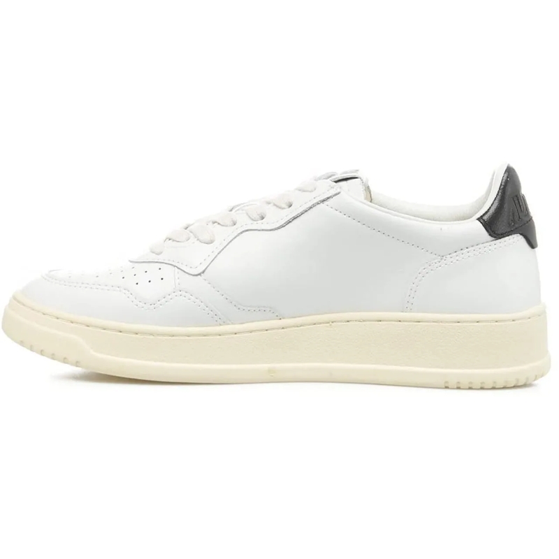 Autry International Low-Top-Sneaker Sneakers Black schwarz(Image 8)