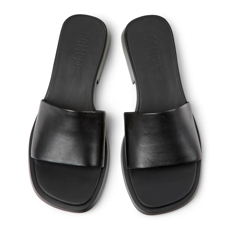 Camper Sandalen Sandalen Dana schwarz(Image 5)