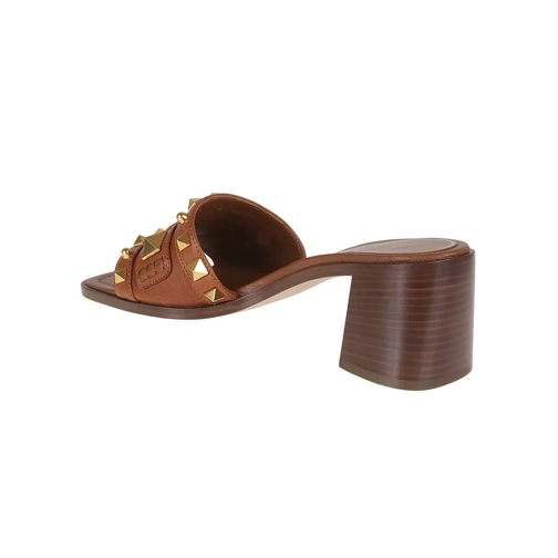 Valentino Garavani Mule Brown Vg Plaster Caster T. 60 Slide Brown (Image 3)