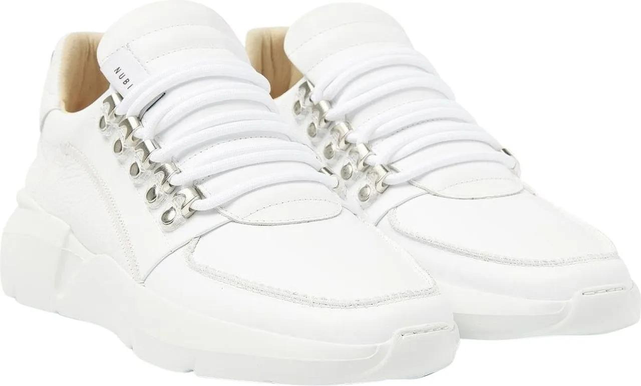 Thumbnail - Nubikk Low-Top Sneaker - Roque Roman  Witte Sneakers voor Heren - Gr. 45 (EU) - in Weiß - für Damen