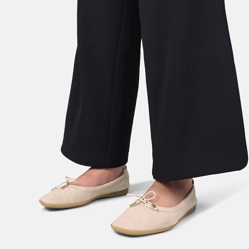 Crickit Ballerinas Ballerina OMEGA hell-braun(Image 2)