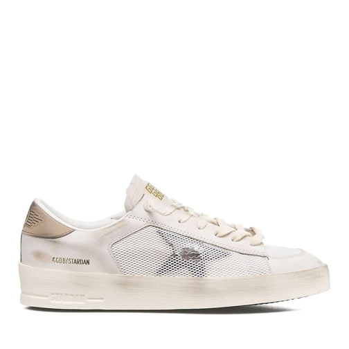 Golden Goose sneaker basse Sneakers 'Stardan Under Net' weiß