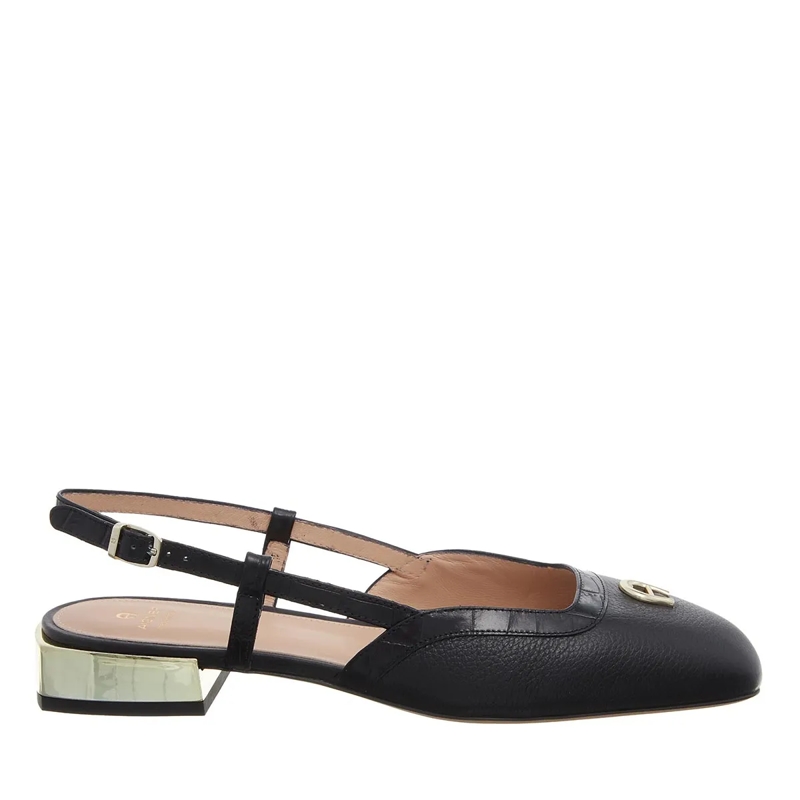 AIGNER Ballerinas Fashion Saskia 18A Black