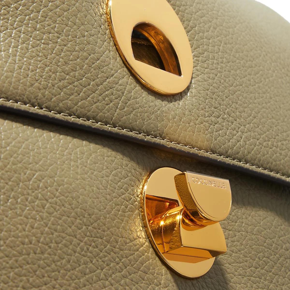 Coccinelle Crossbody bags Liya in groen