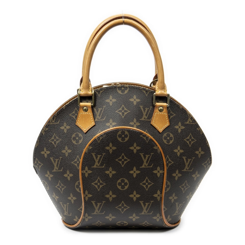 Louis Vuitton Tote Ellipse PM braun
