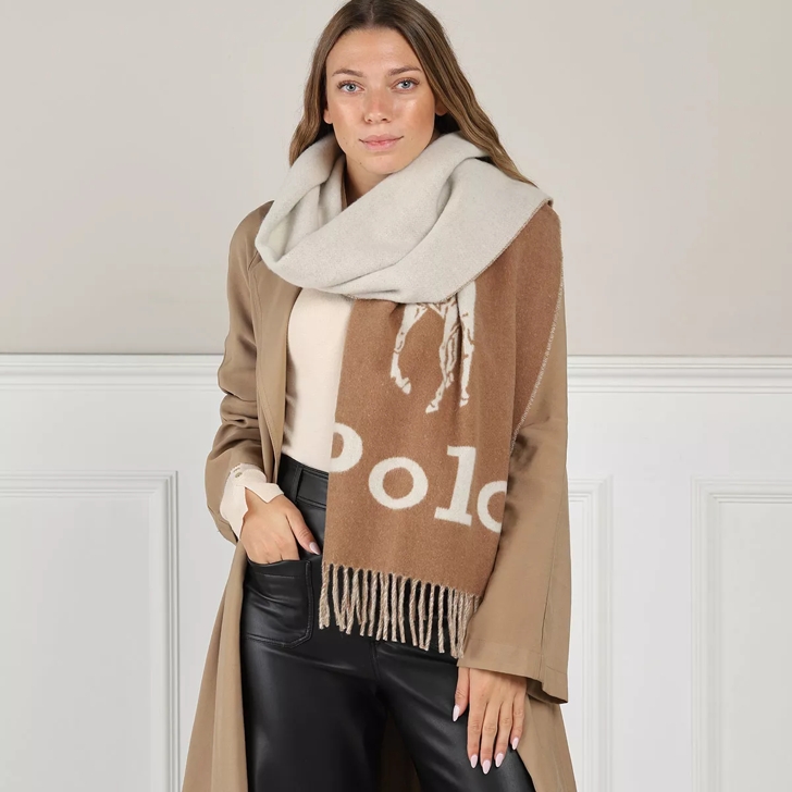 Foulard femme ralph discount lauren