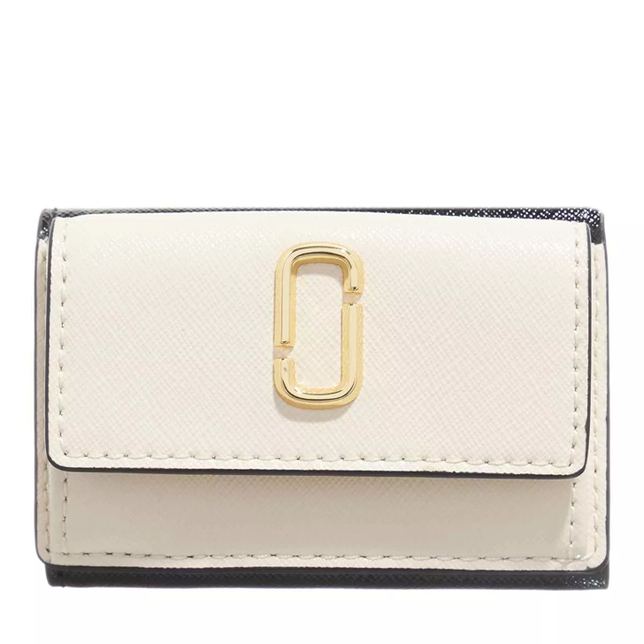 Marc jacobs trifold wallet hot sale