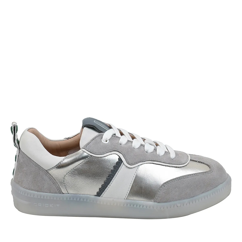 Crickit Low-Top-Sneaker Sneaker RONJA grau